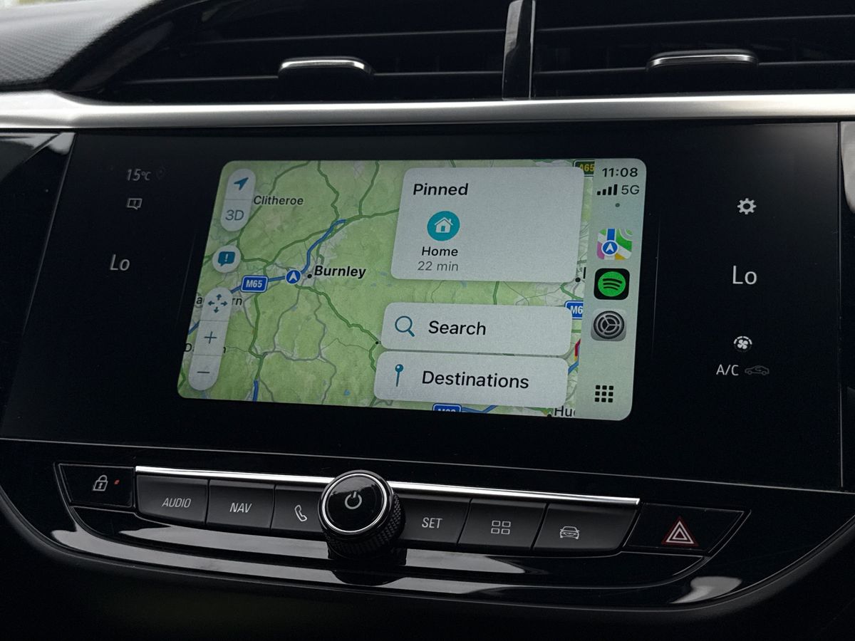 Used Vauxhall Corsa 2022 for sale - 76373966: Photo 43