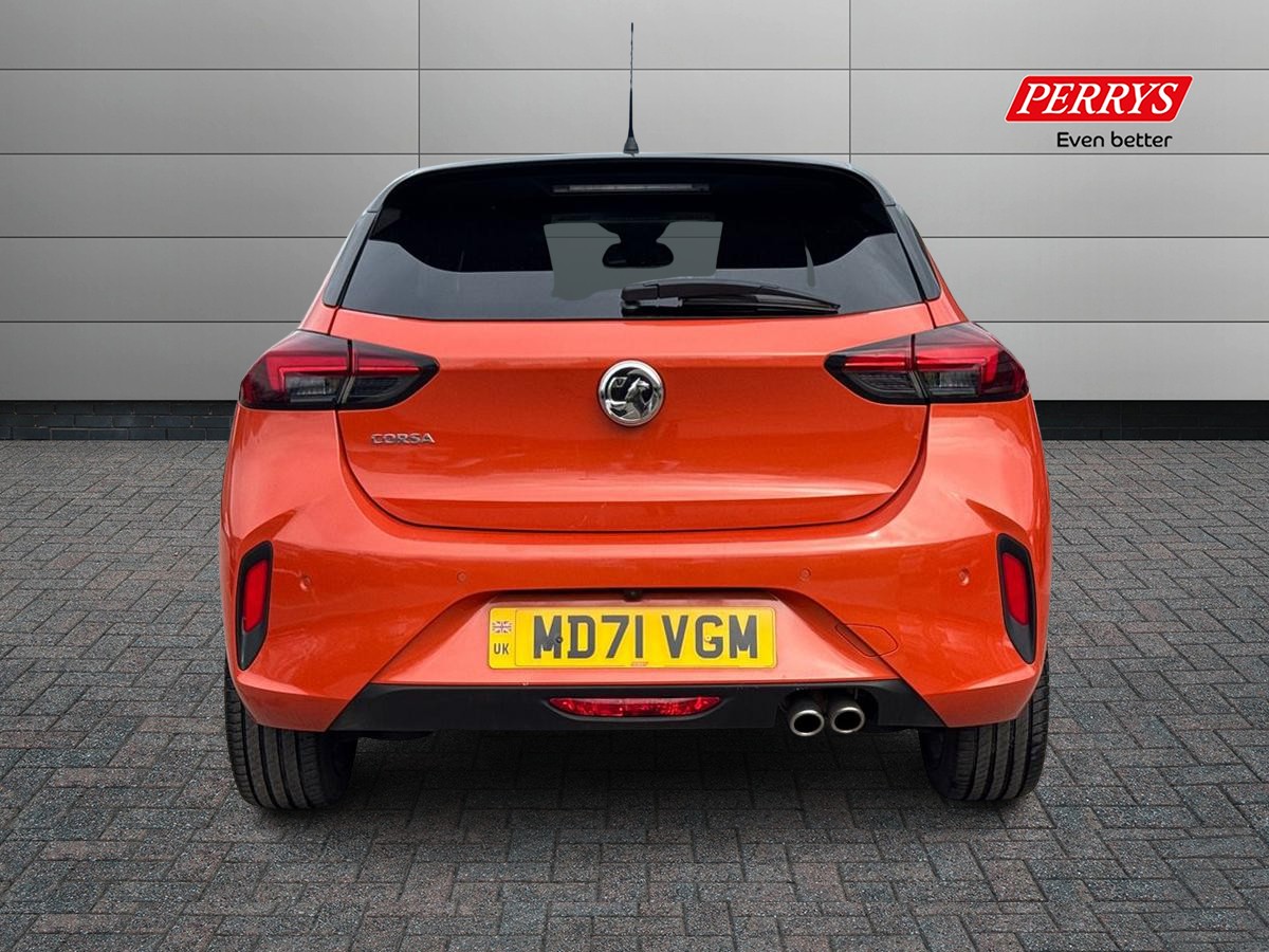 Used Vauxhall Corsa 2022 for sale - 76373966: Photo 5