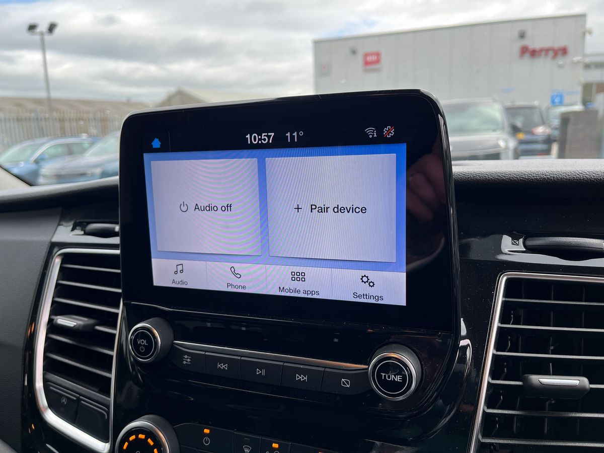 Used Ford Transit Custom 2023 for sale - 77113627: Photo 12