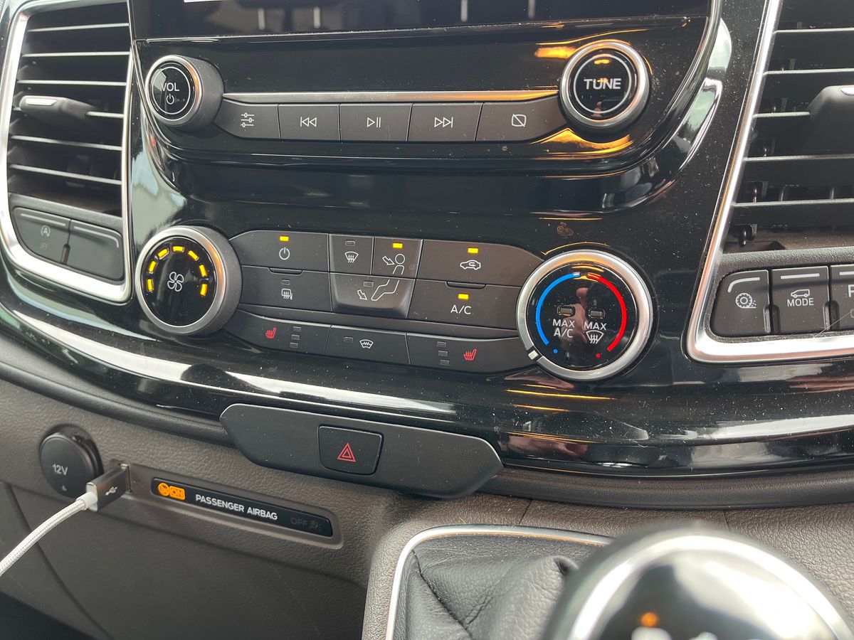 Used Ford Transit Custom 2023 for sale - 77113627: Photo 14