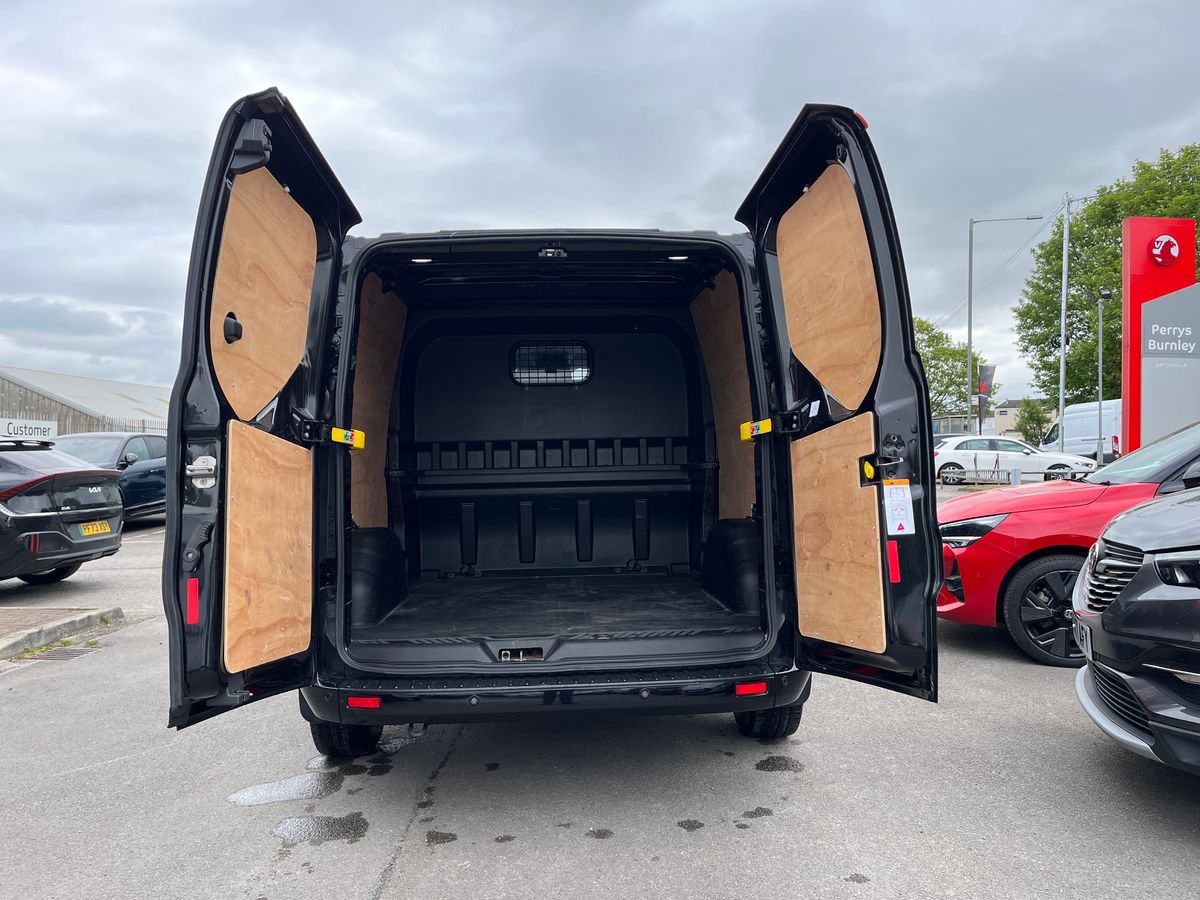 Used Ford Transit Custom 2023 for sale - 77113627: Photo 18
