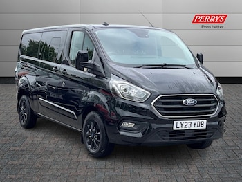 Ford Transit Custom feature image