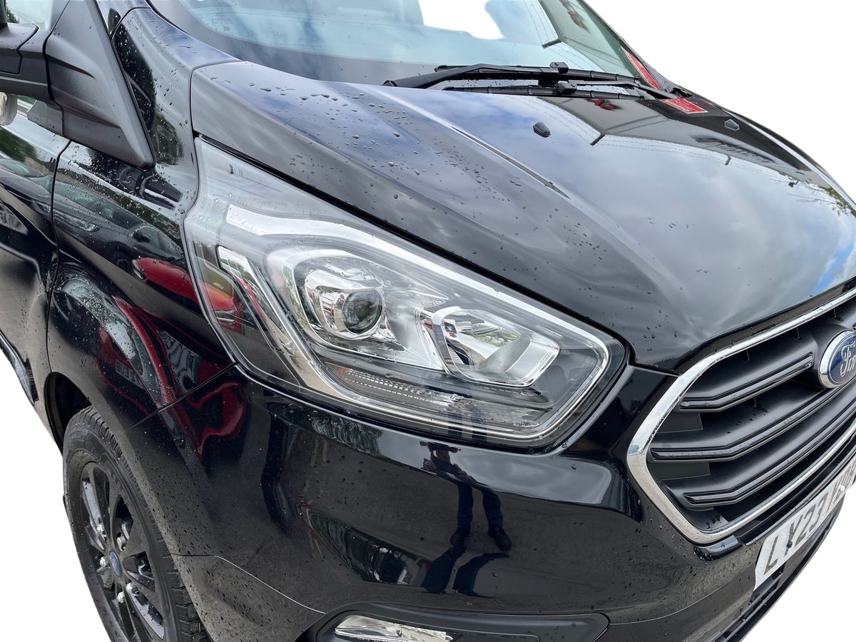 Used Ford Transit Custom 2023 for sale - 77113627: Photo 20