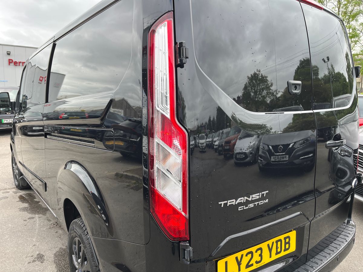 Used Ford Transit Custom 2023 for sale - 77113627: Photo 21