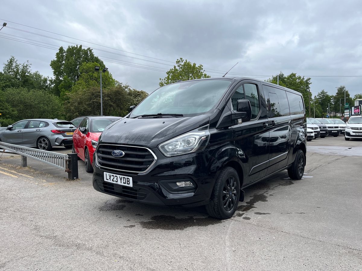 Used Ford Transit Custom 2023 for sale - 77113627: Photo 22