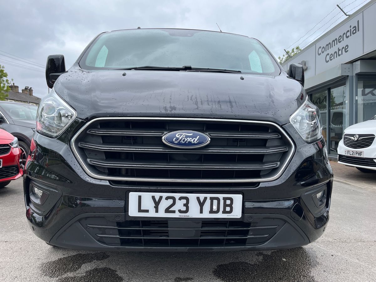 Used Ford Transit Custom 2023 for sale - 77113627: Photo 25