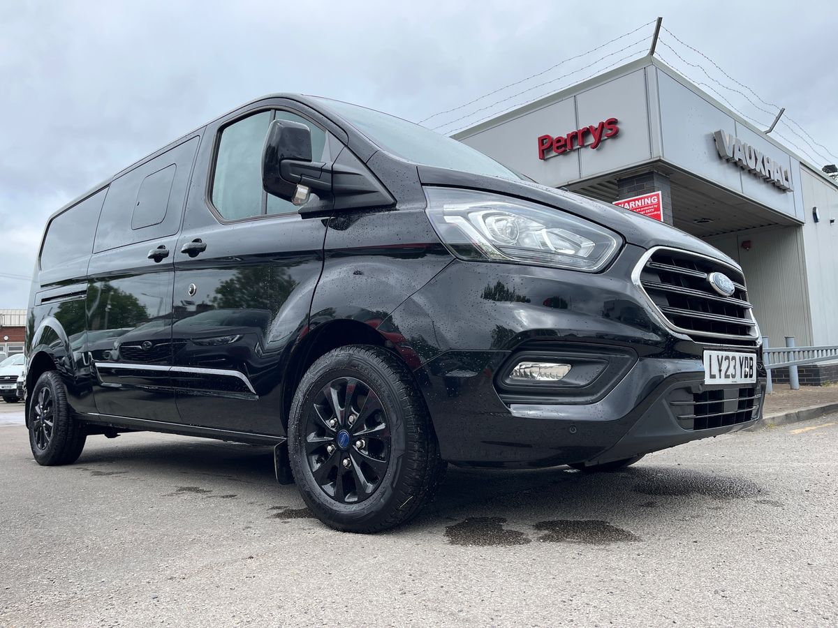 Used Ford Transit Custom 2023 for sale - 77113627: Photo 26