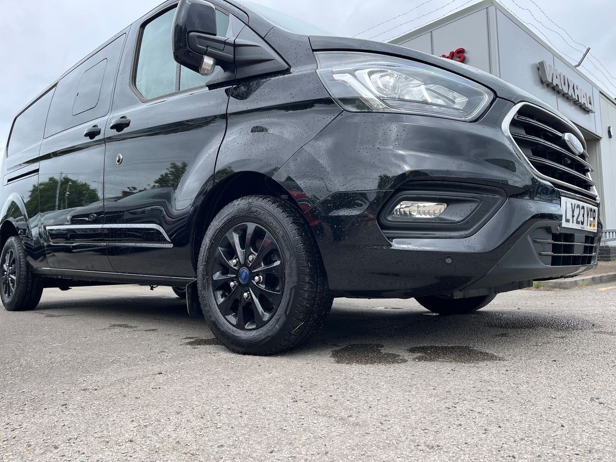 Used Ford Transit Custom 2023 for sale - 77113627: Photo 27