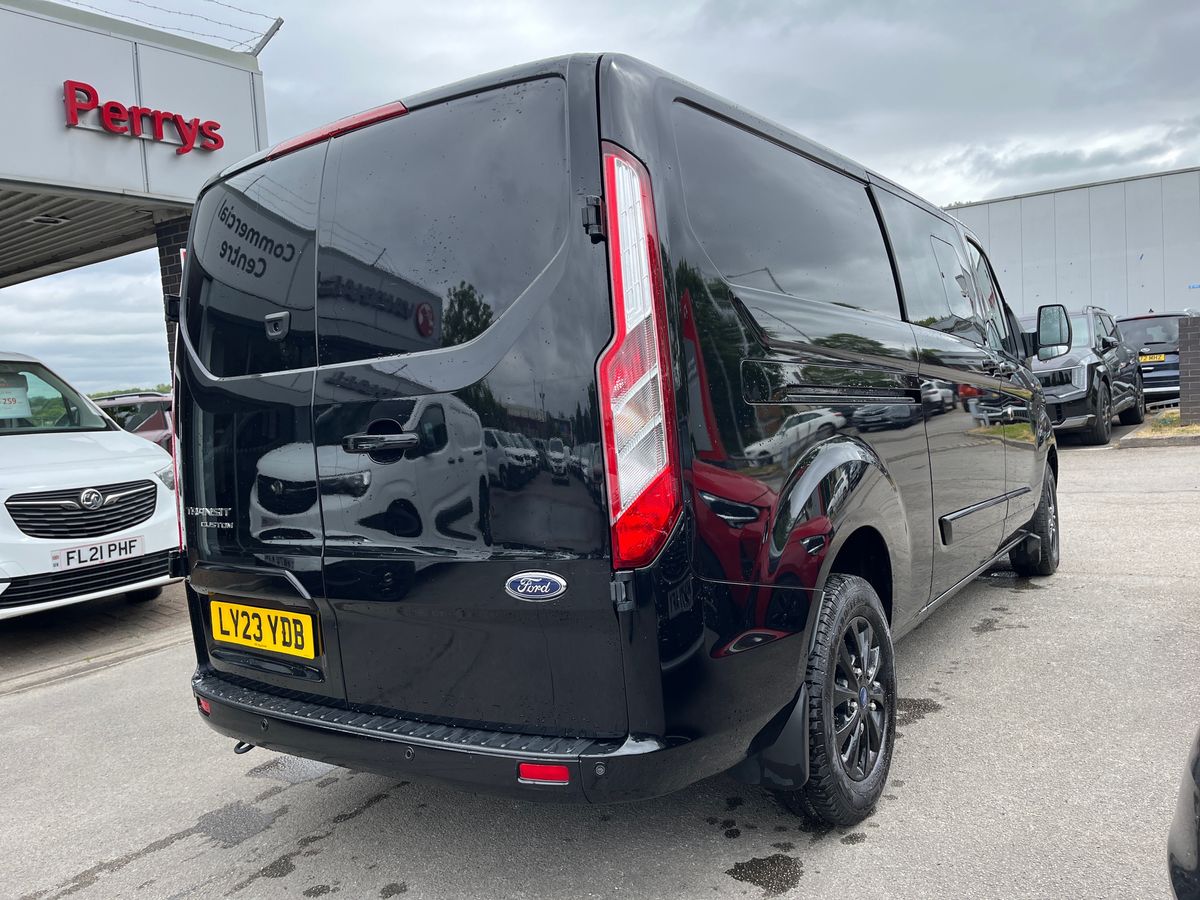 Used Ford Transit Custom 2023 for sale - 77113627: Photo 28