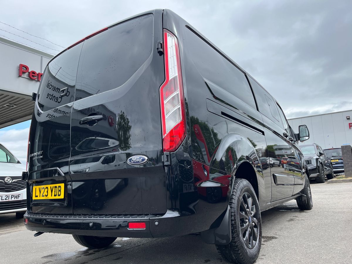 Used Ford Transit Custom 2023 for sale - 77113627: Photo 29