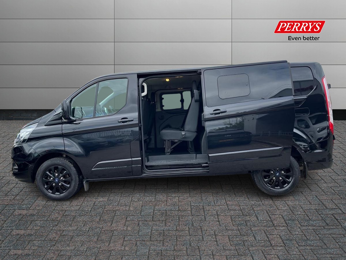 Used Ford Transit Custom 2023 for sale - 77113627: Photo 3