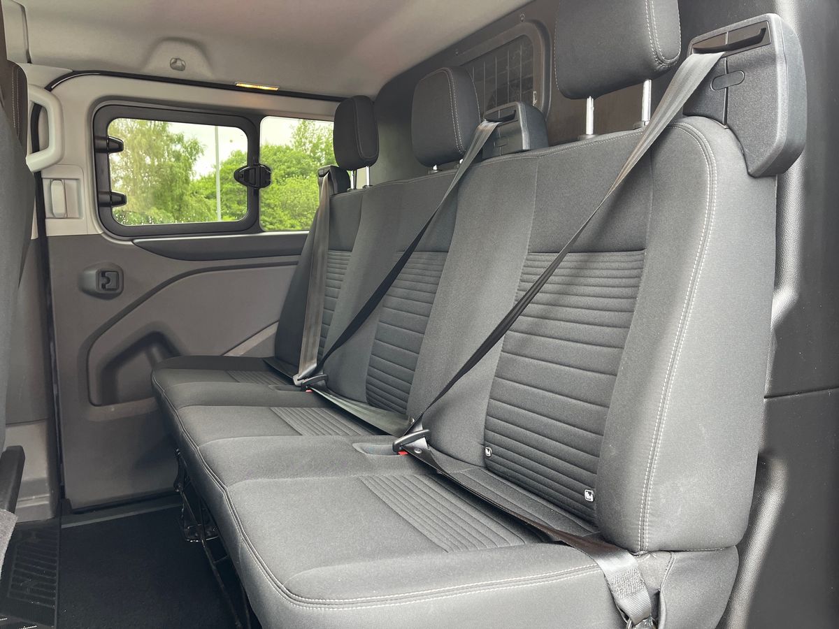 Used Ford Transit Custom 2023 for sale - 77113627: Photo 31