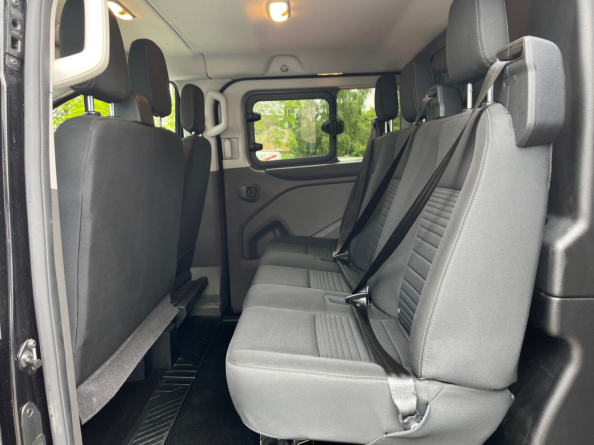 Used Ford Transit Custom 2023 for sale - 77113627: Photo 32