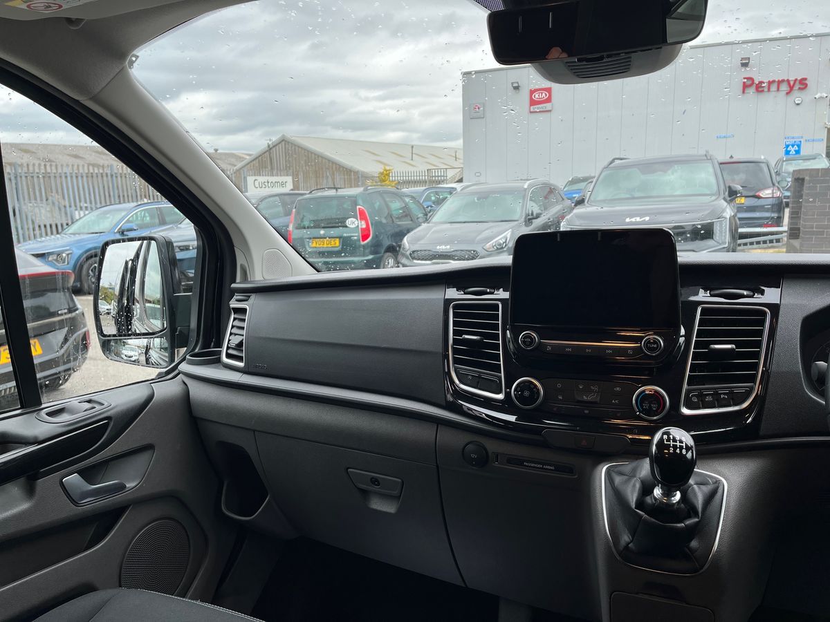 Used Ford Transit Custom 2023 for sale - 77113627: Photo 34