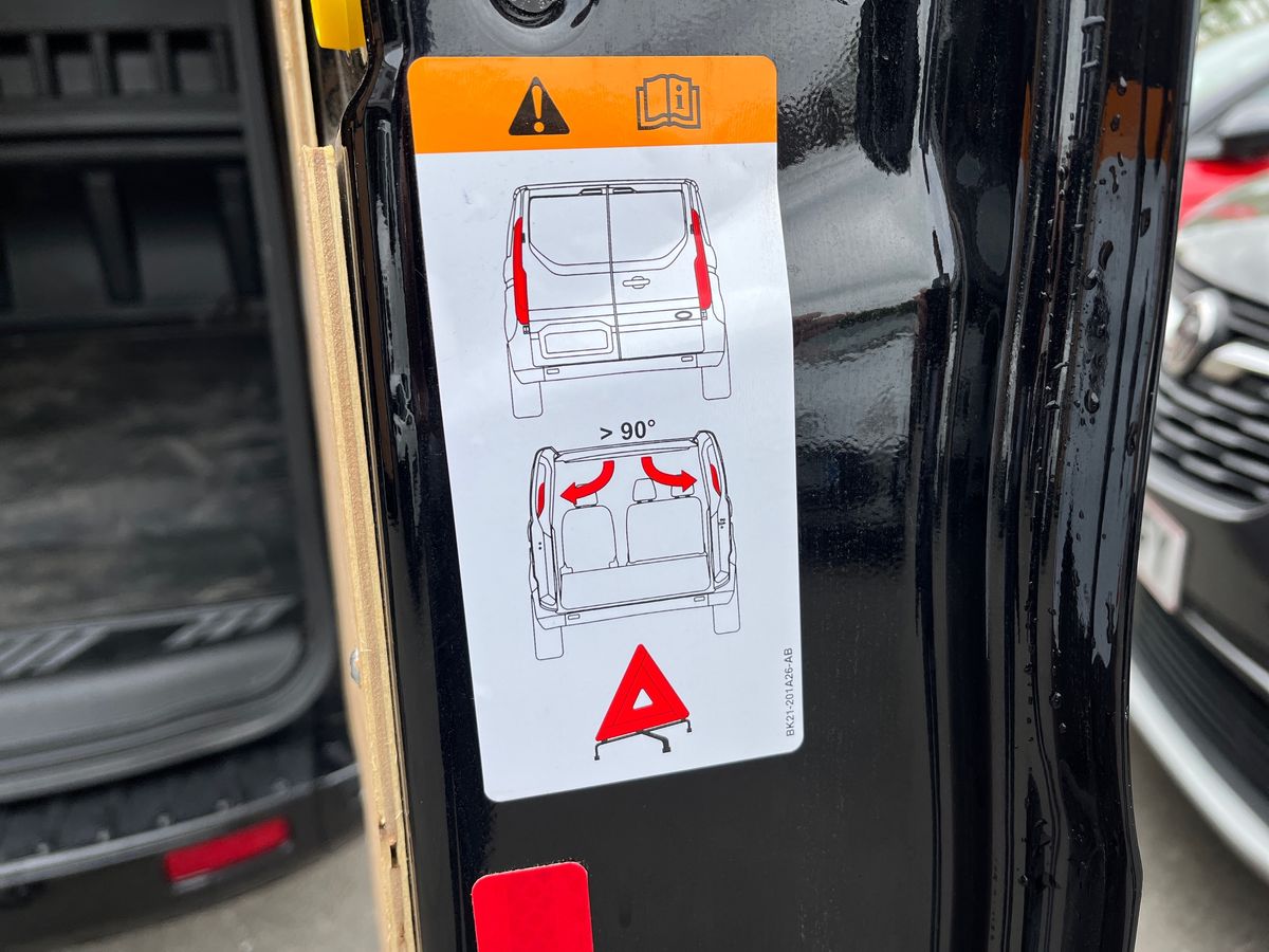 Used Ford Transit Custom 2023 for sale - 77113627: Photo 38