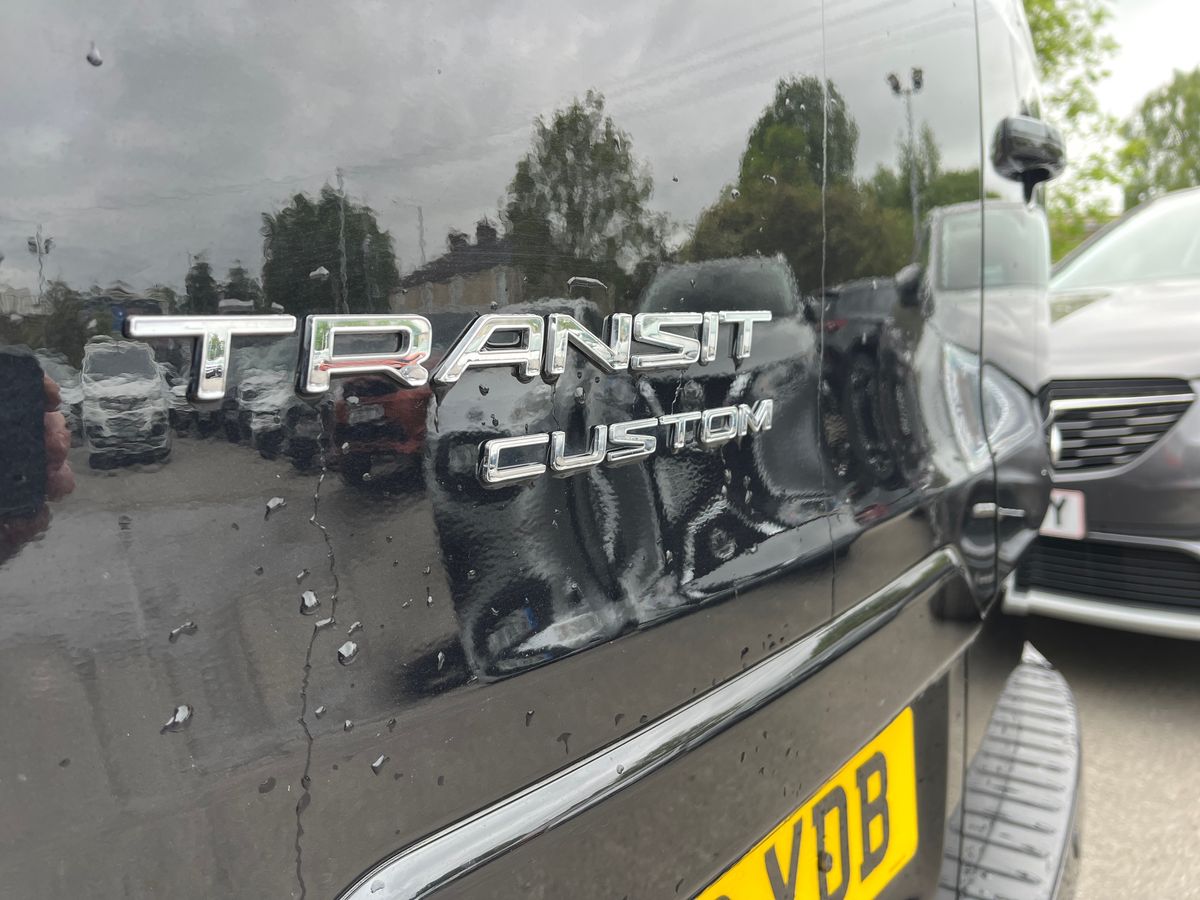 Used Ford Transit Custom 2023 for sale - 77113627: Photo 39