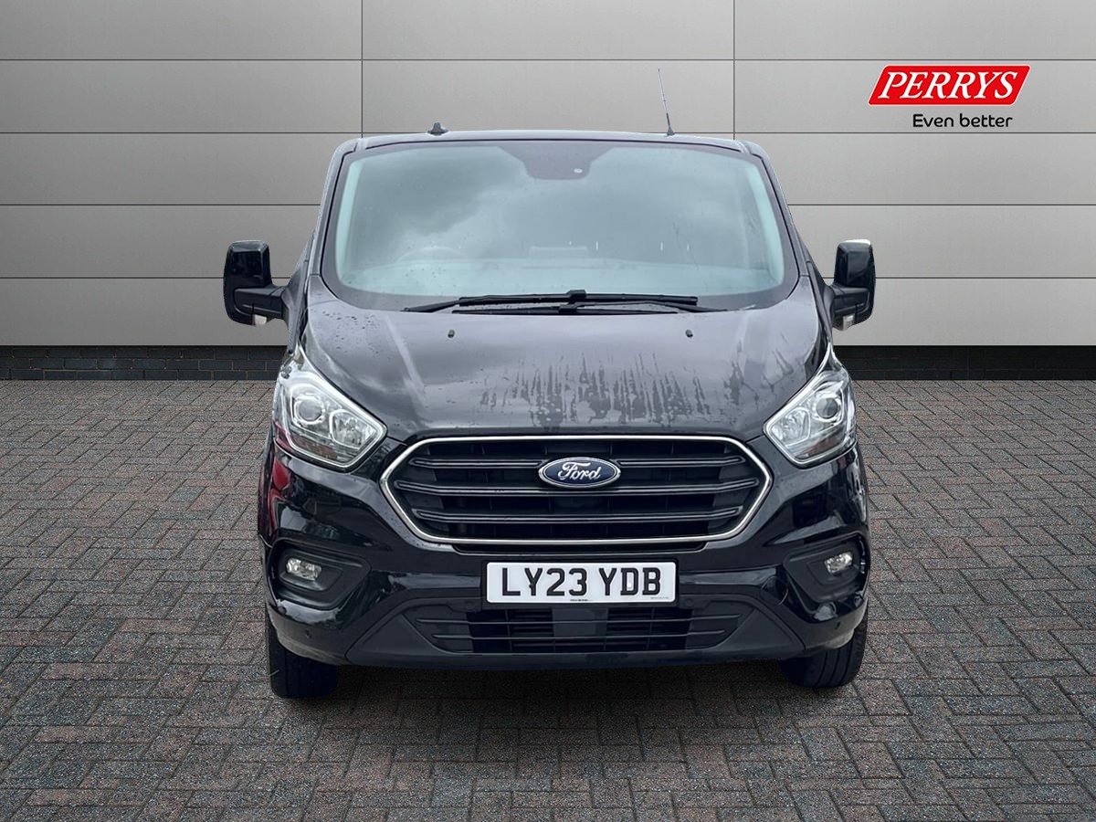 Used Ford Transit Custom 2023 for sale - 77113627: Photo 4