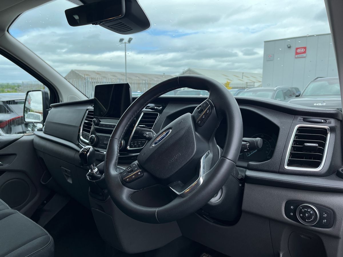 Used Ford Transit Custom 2023 for sale - 77113627: Photo 45