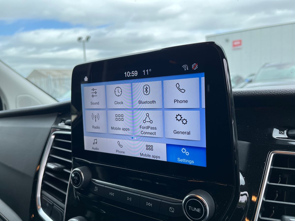 Used Ford Transit Custom 2023 for sale - 77113627: Photo 51