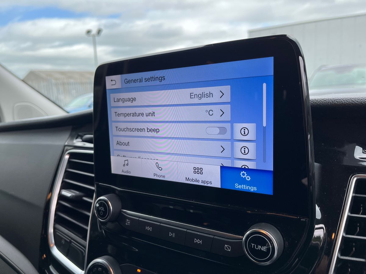 Used Ford Transit Custom 2023 for sale - 77113627: Photo 52