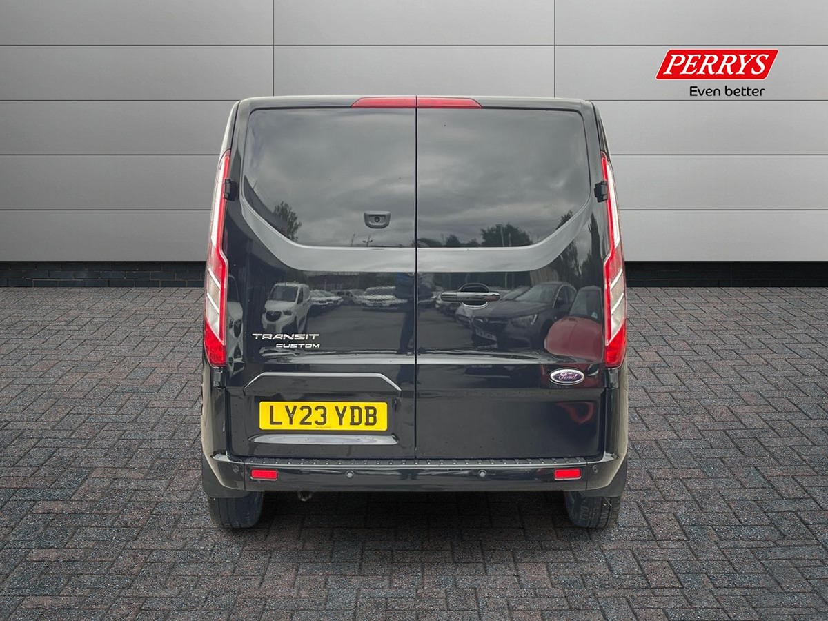 Used Ford Transit Custom 2023 for sale - 77113627: Photo 6