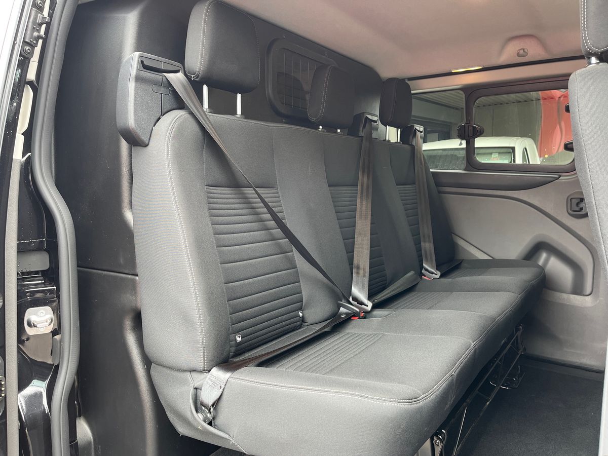 Used Ford Transit Custom 2023 for sale - 77113627: Photo 60