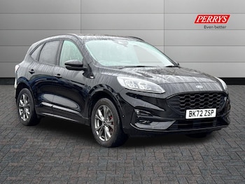 2022 - 2.0 EcoBlue 190 ST-Line Edition 5dr Auto AWD