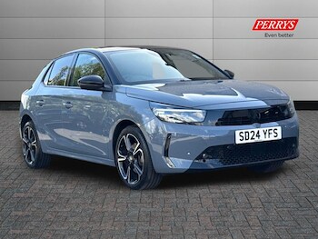 Vauxhall - Corsa