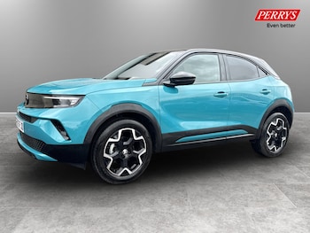 Used Vauxhall Mokka 2025 for sale - 77872596: Photo