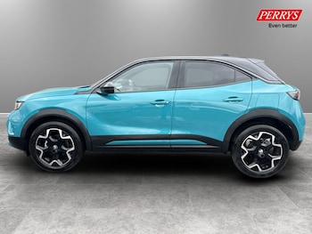 Used Vauxhall Mokka 2025 for sale - 77872596: Photo