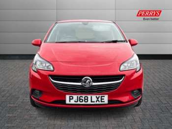 Used Vauxhall Corsa 2018 for sale - 74352900: Photo
