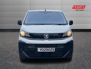 Used Vauxhall Vivaro 2025 for sale - 74923989: Photo