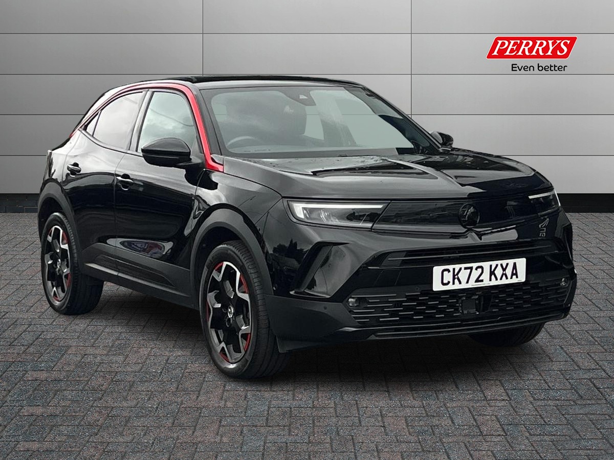 Used Vauxhall Mokka 2022 for sale - 76663198: Photo 1