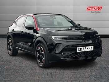 Vauxhall - Mokka