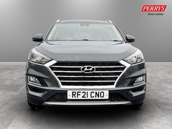 Used Hyundai TUCSON 2021 for sale - 78787471: Photo
