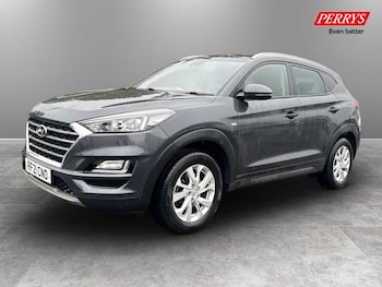 Used Hyundai TUCSON 2021 for sale - 78787471: Photo