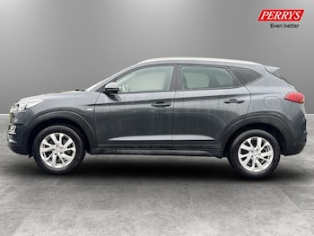Used Hyundai TUCSON 2021 for sale - 78787471: Photo