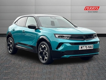Vauxhall - Mokka