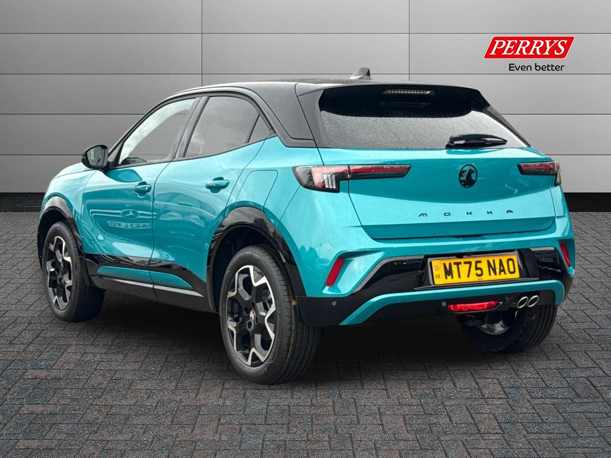 Used Vauxhall Mokka 2025 for sale - 76706829: Photo 2