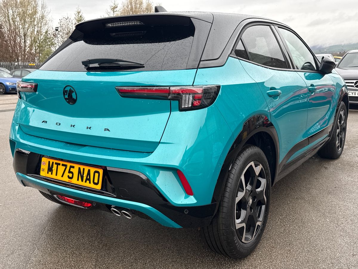 Used Vauxhall Mokka 2025 for sale - 76706829: Photo 38