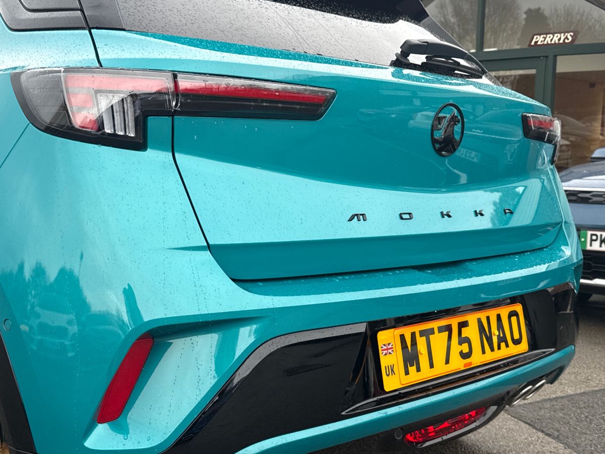 Used Vauxhall Mokka 2025 for sale - 76706829: Photo 43
