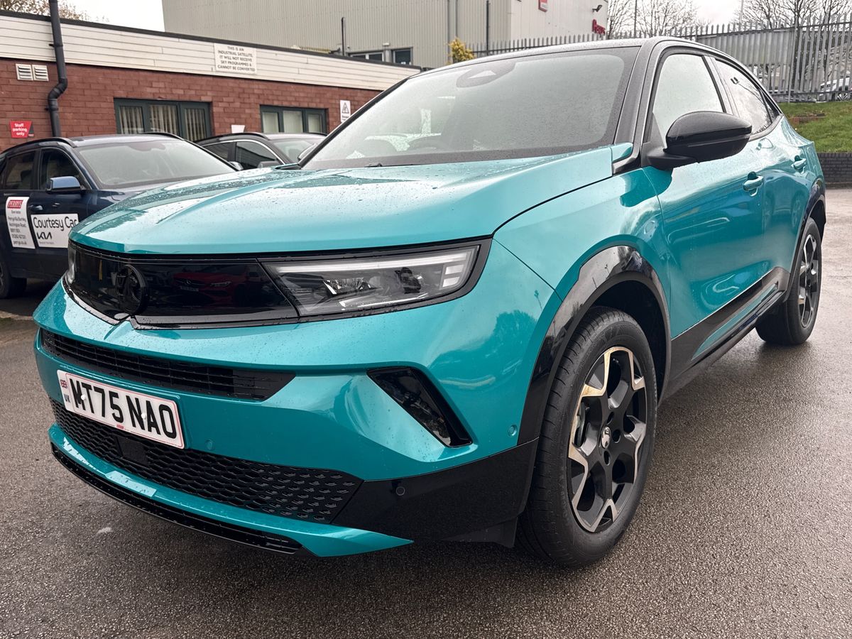 Used Vauxhall Mokka 2025 for sale - 76706829: Photo 44