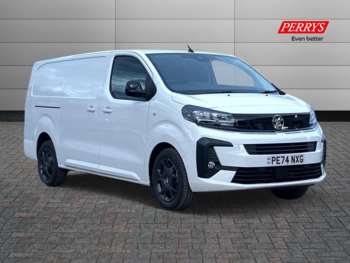 Used Vauxhall Vivaro 2024 for sale - 74924227: Photo