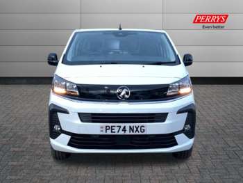 Used Vauxhall Vivaro 2024 for sale - 74924227: Photo