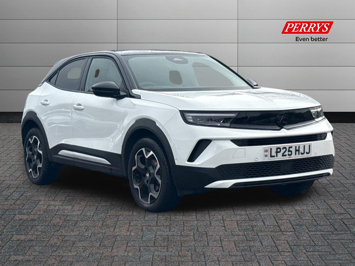 Used Vauxhall Mokka 2025 for sale - 76542380: Photo 1