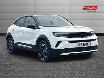 Vauxhall - Mokka