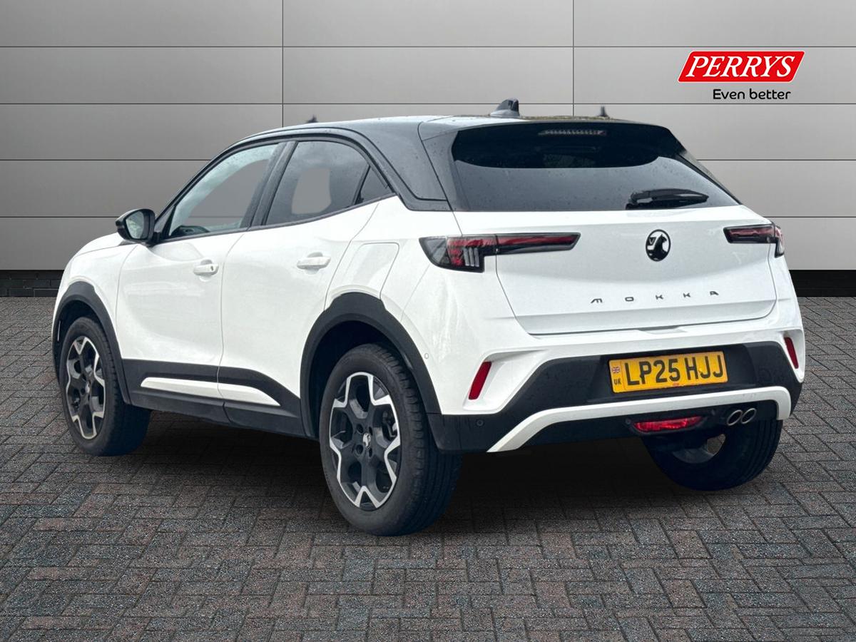 Used Vauxhall Mokka 2025 for sale - 76542380: Photo 2