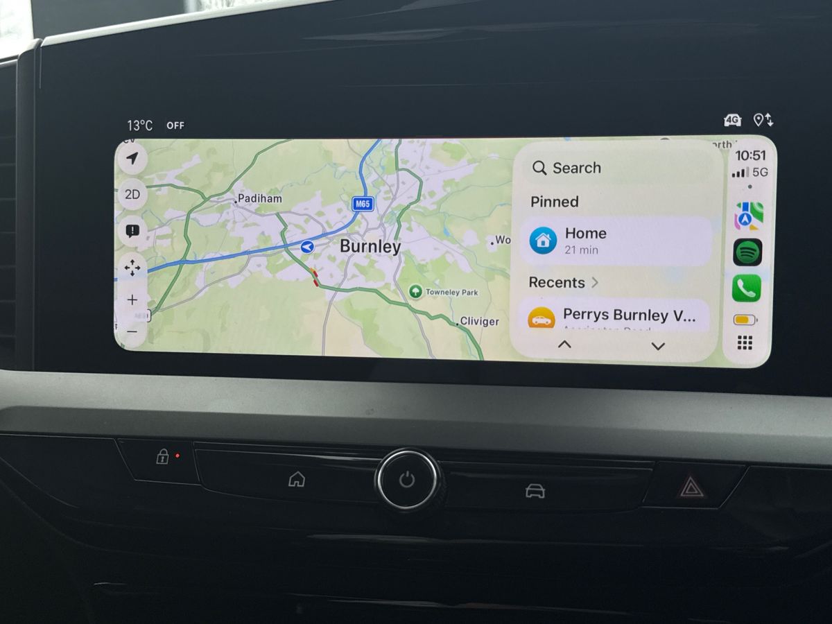 Used Vauxhall Mokka 2025 for sale - 76542380: Photo 34