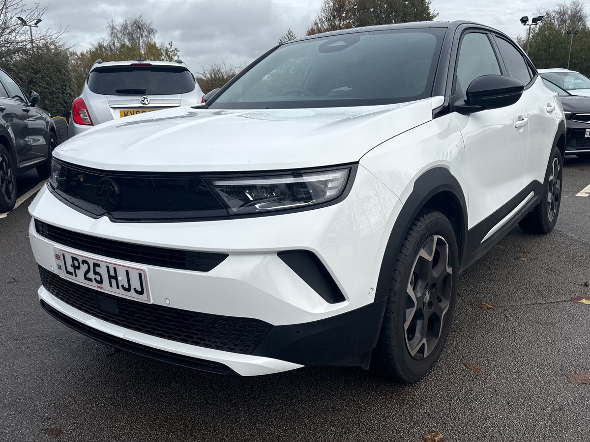 Used Vauxhall Mokka 2025 for sale - 76542380: Photo 48