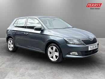 Used Skoda Fabia 2015 for sale - 79717049: Photo